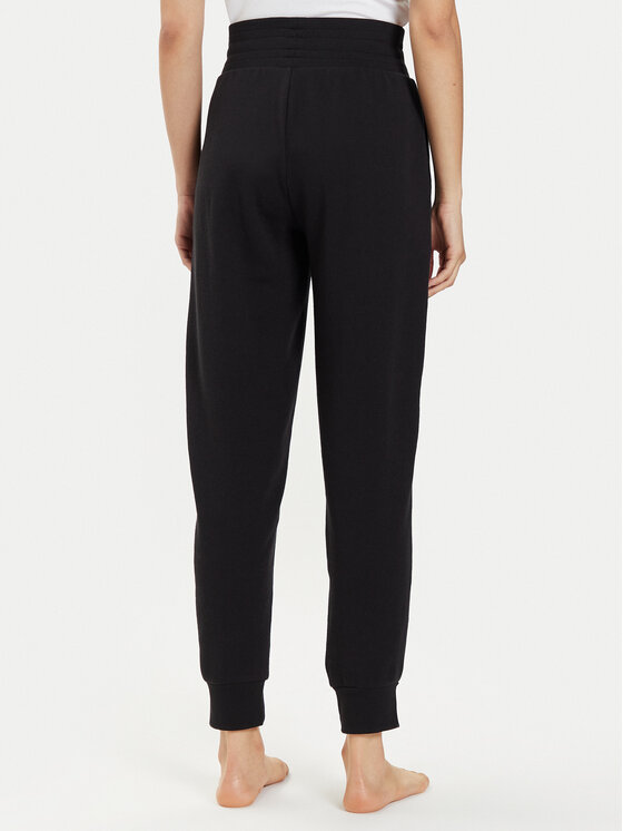 Emporio Armani Underwear Emporio Armani Underwear Spodnie dresowe 164842 4R276 00020 Czarny Relaxed Fit