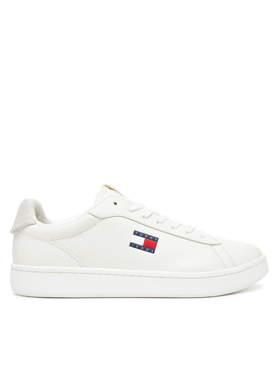 Sneakers Tommy Jeans Archive '98 EM0EM01596 Écru