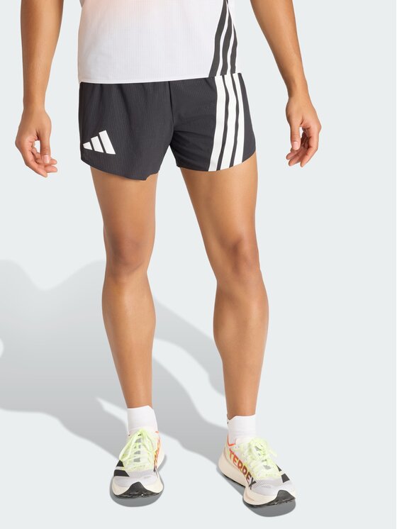adidas adidas Szorty sportowe 162732 Czarny Slim Fit
