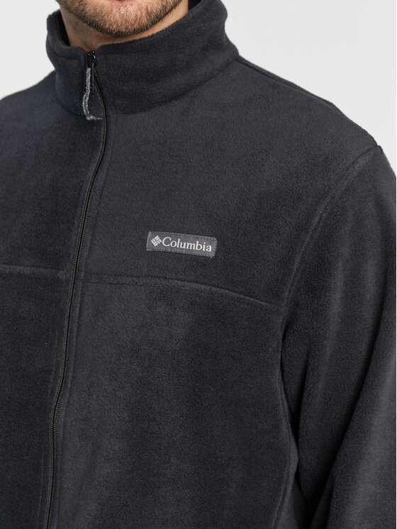 Columbia Columbia Felpa di pile Steens Mountain™ 1476671 Nero Regular Fit