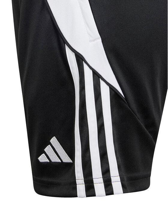 adidas adidas Szorty sportowe Tiro 24 Training IJ7666 Czarny Regular Fit