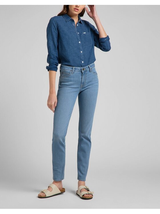 Lee Lee Jeans ELLY Blu Slim Fit