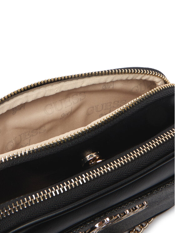 Guess Guess Дамска чанта J6RZ27 WFMF0 Черен