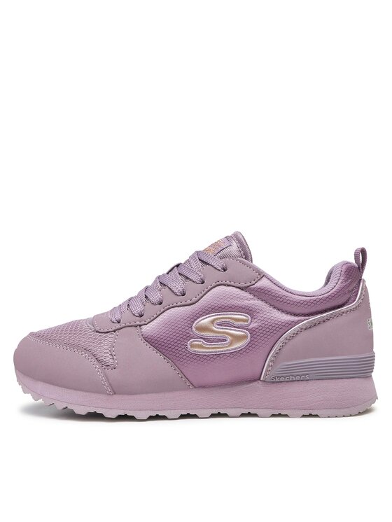 Skechers Skechers Sneakersy Og 85 2Kewl 177004/PUR Fioletowy