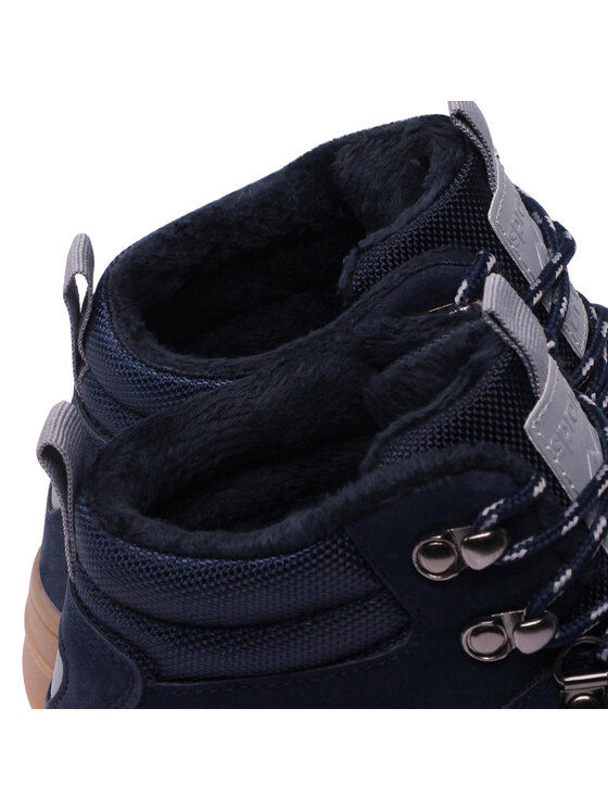 Sprandi Sprandi Schnürschuhe MP40-20337Y Dunkelblau