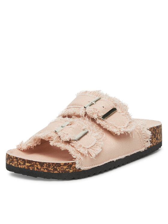 DeeZee DeeZee Papucs F2011-10 Rózsaszín