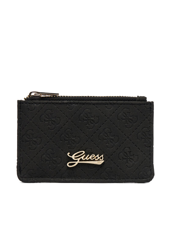 Guess Guess Портмоне J6BZ30 W4040 Черен