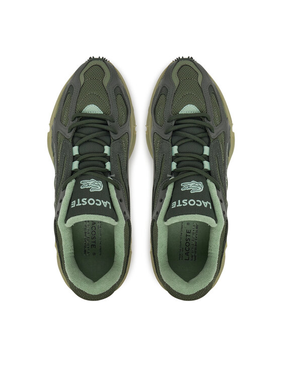 Lacoste Lacoste Laisvalaikio batai L003 2K24 7-49SMA0008 Chaki