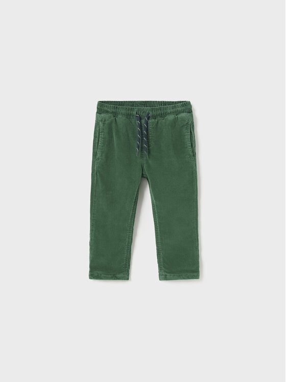 Mayoral Mayoral Stoffhose 2.531 Grün Regular Fit