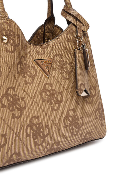 Guess Guess Дамска чанта Meridian II HWOS69 74050 Бежов