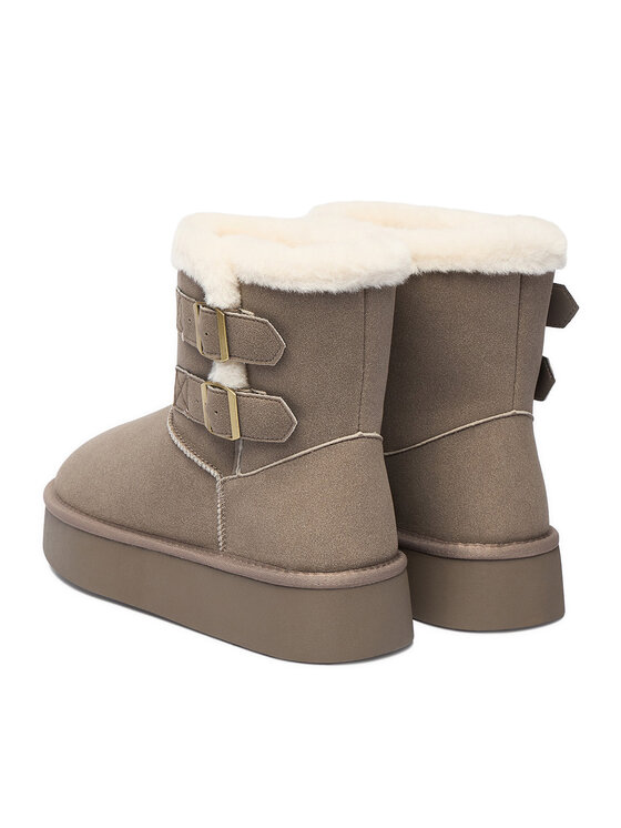 JENNY JENNY Schneeschuhe CEO-HDR241212-4 Grau