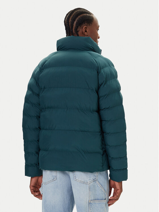 Puma Puma Зимно яке Mono 688370 75 Зелен Regular Fit