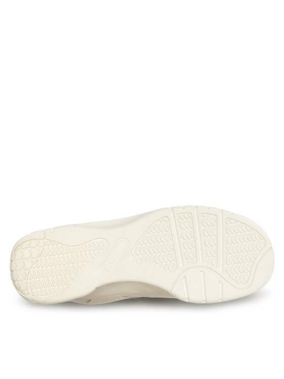 Lacoste Lacoste Sneakersy Aceline 96 747SMA0036 Écru