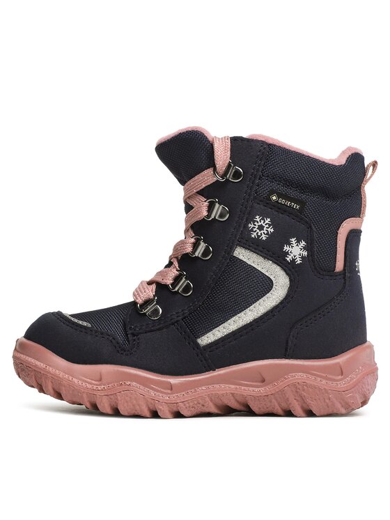 Superfit Superfit Снігоходи GORE-TEX 1-000046-8010 S Cиній