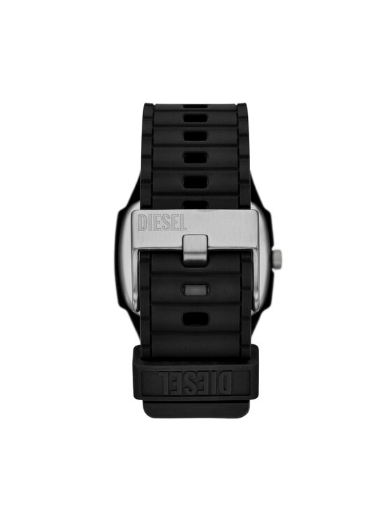 Diesel Diesel Pulkstenis Cliffhanger DZ2191SET Melns