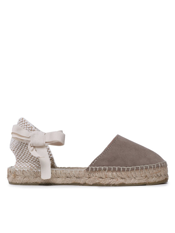 Espadrile Manebi Flat Valenciana Espadrilles K 1.9 P0 Maro