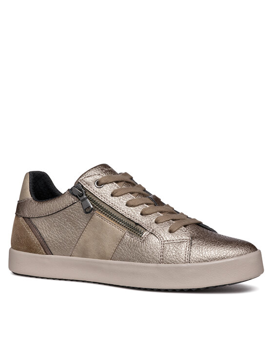 Geox Geox Laisvalaikio batai D Blomiee D366HE 02N22 C6029 Smėlio
