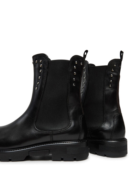 Lumberjack Lumberjack Челсі Melany SWF1813-003-B01 Чорний