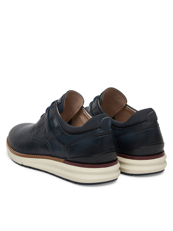 Pikolinos Pikolinos Scarpe basse Manacor M1A-4276C1 Blu scuro