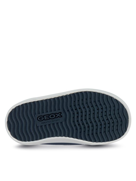 Geox Geox Laisvalaikio batai B Gisli Girl B361MF 05410 C4002 M Tamsiai mėlyna