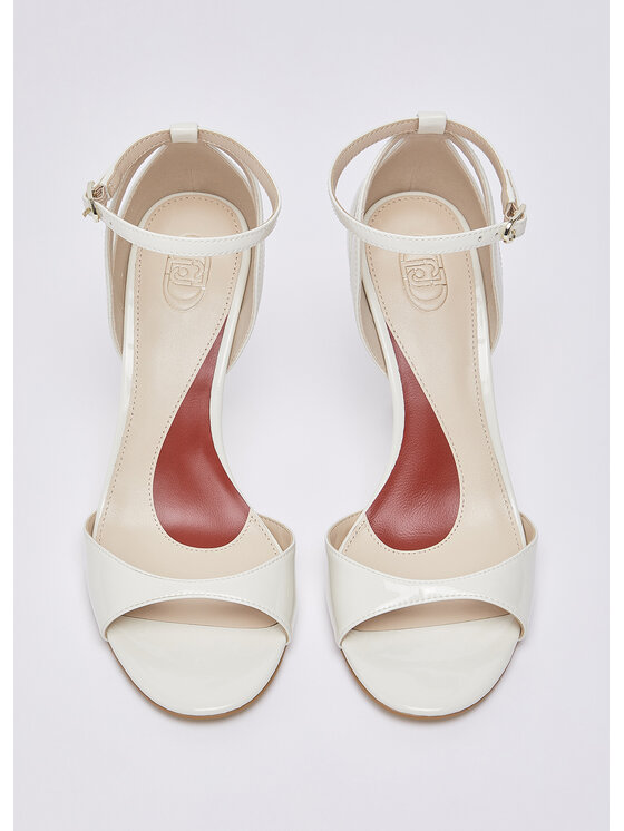 Liu Jo Liu Jo Décolleté SXX017EX004S1400 Bianco