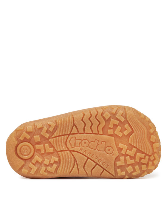 Froddo Froddo Félcipő Barefoot Base G3130240-26 M Piros