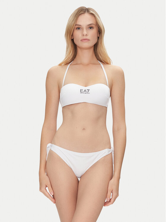 EA7 Emporio Armani Bikini 7W000319 AF12599 U0002 Bianco, taglia : M