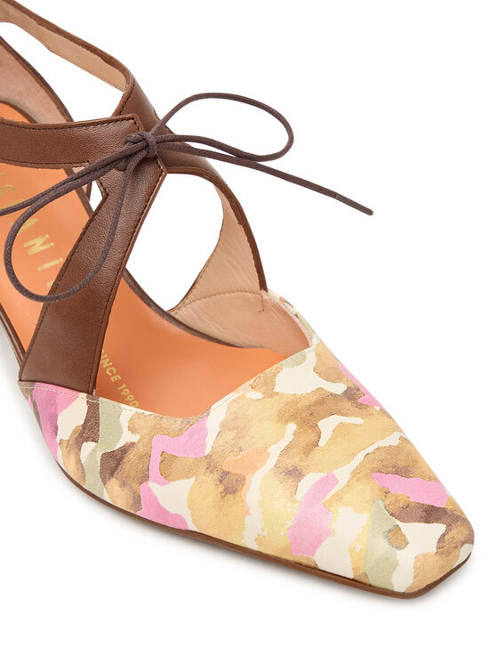 Hispanitas Hispanitas Halbschuhe BHV264664 C001 Bunt