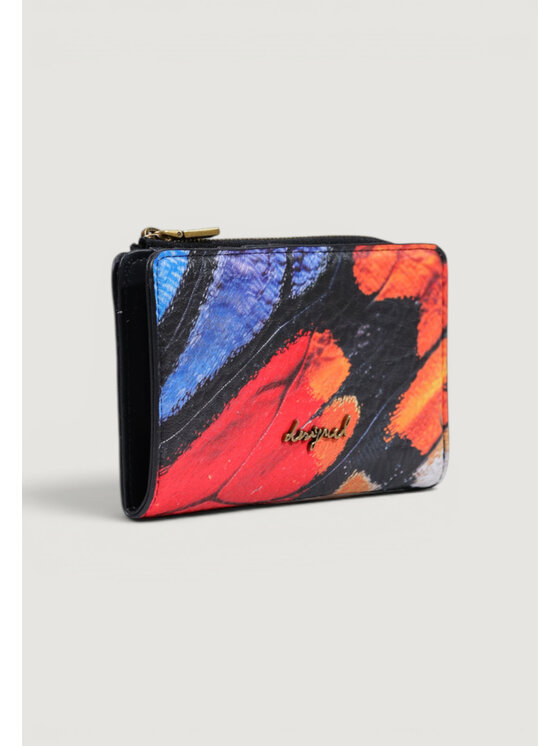 Desigual Desigual Portfel MONE_WINGLAND EMMA Czerwony