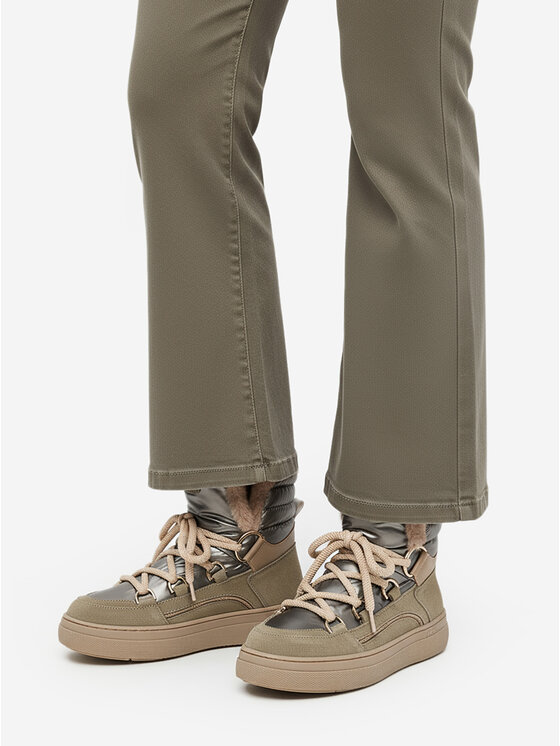 MEXX MEXX Snehule CEO-MI002200453W Strieborná