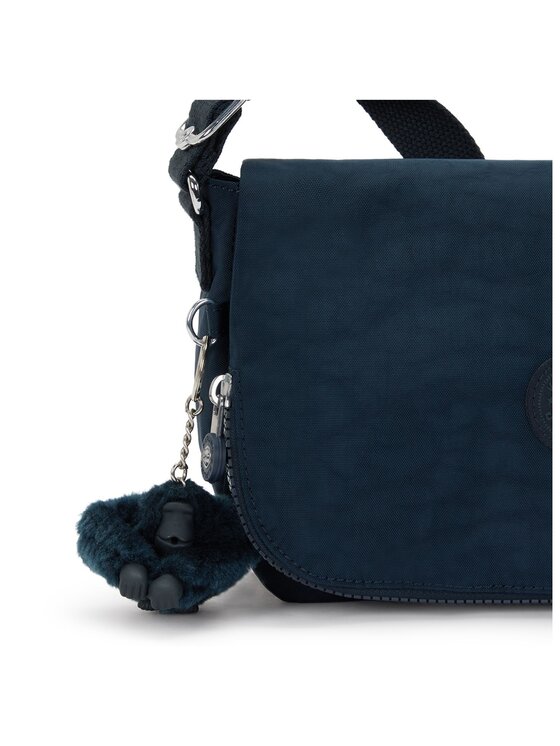 Kipling Kipling Saszetka 324782 Błękitny