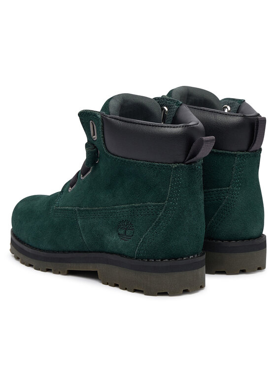 Timberland Timberland Черевики туристичні Courma Kid TB0A5NJNEY01 Зелений