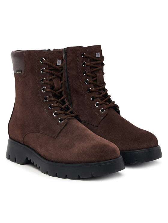 HÖGL HÖGL Туристически oбувки Harvest GORE-TEX 2-102525-21000 Кафяв