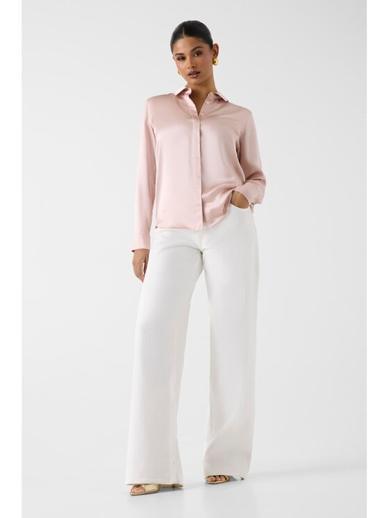 Guess Guess Top 163727 Růžová