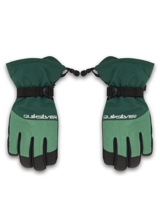 Quiksilver Quiksilver Γάντια για σκι Mission EQYHN03193 Γκρι