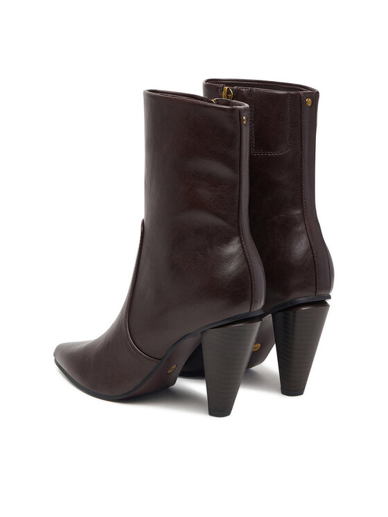 MEXX MEXX Botki EO-MI001804363W Brązowy