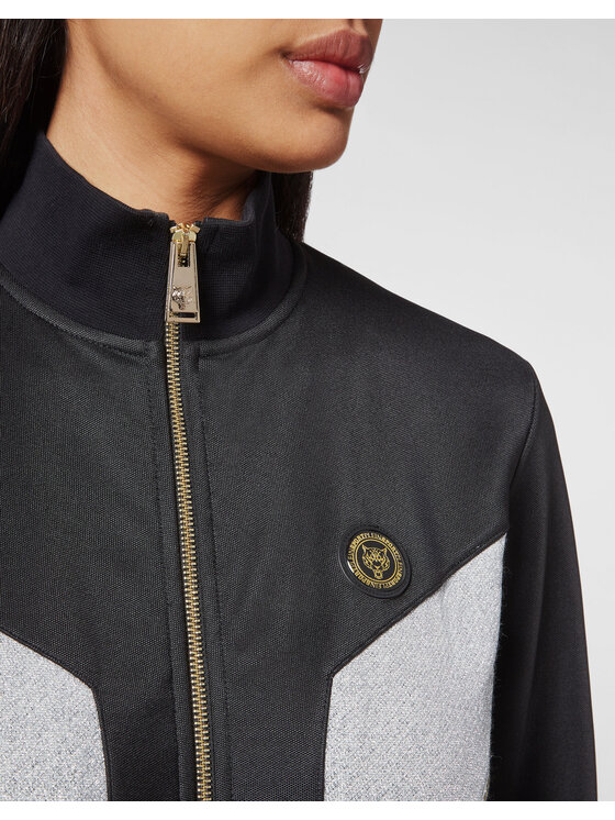 Plein Sport Plein Sport Sada top a kalhoty 2217 Barevná Regular Fit