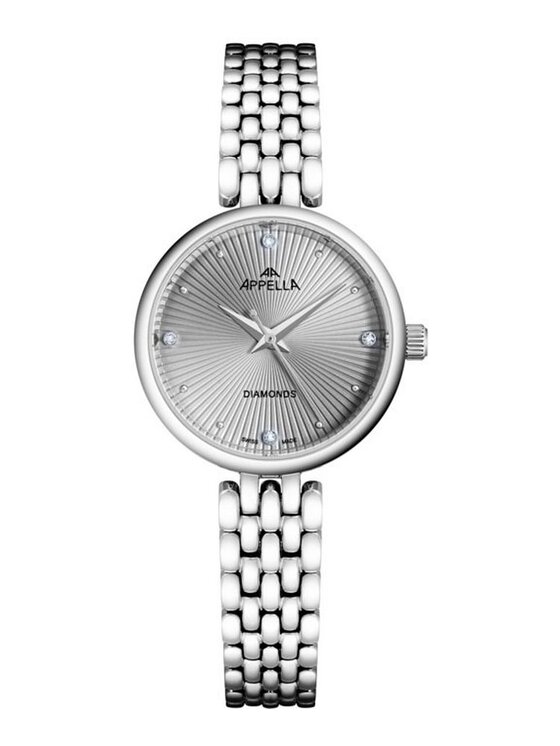 Appella Appella Orologio L50020.5147DQ Argento