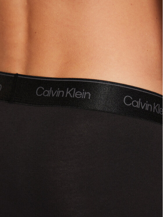 Calvin Klein Underwear Calvin Klein Underwear Μποξεράκι 000NB4108A Μαύρο