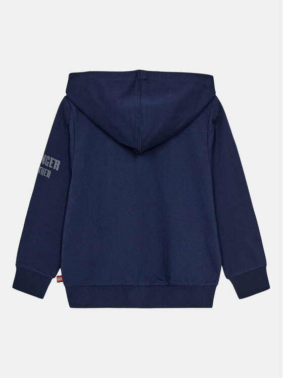 LEGO LEGO Sweatshirt Ninjago 12011284 Dunkelblau Regular Fit