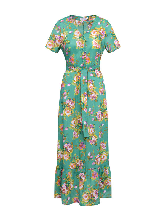 QUIOSQUE QUIOSQUE Letní šaty Quiosque 4UD001916 Barevná Regular Fit