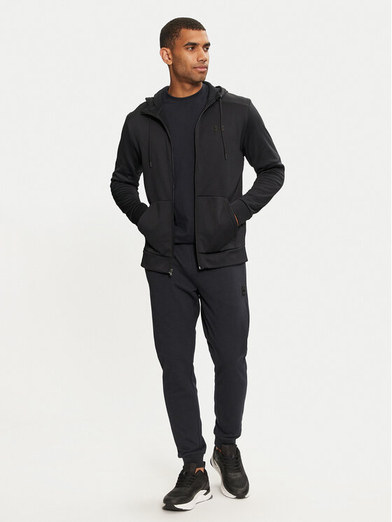 Under Armour Under Armour Суитшърт 1373357 Черен Regular Fit