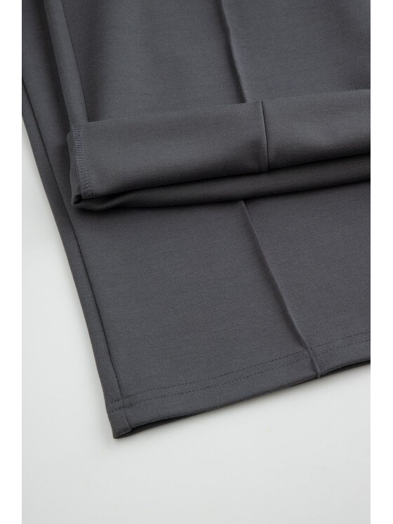 Coccodrillo Coccodrillo Spodnie dresowe WC6120102HGJ-020 Szary Regular Fit