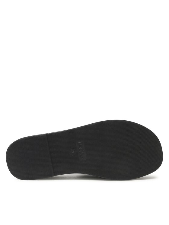 DeeZee DeeZee Natikače E8175-1 Crna
