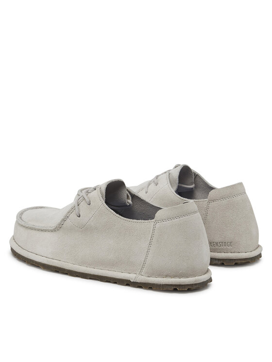 Birkenstock Birkenstock Półbuty Utti Lace 1029575 Écru