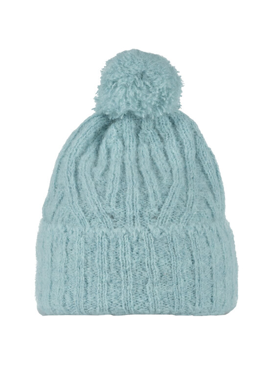 Czapka Buff, Zielone, Buff Knitted Fleece Hat Beanie