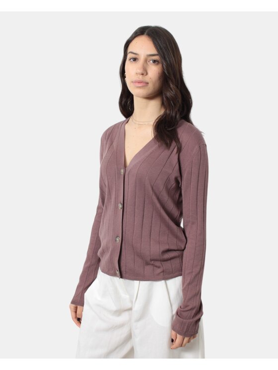Max Mara Leisure Max Mara Leisure Ζακέτα 9975051092234 Καφέ Regular Fit