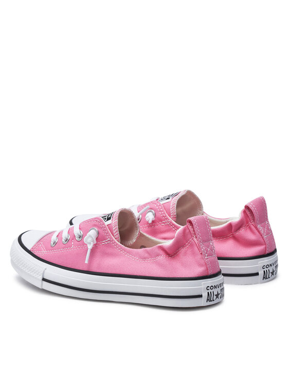Converse Converse Tornacipő Chuck Taylor All Star Shoreline Slip A11543C Rózsaszín