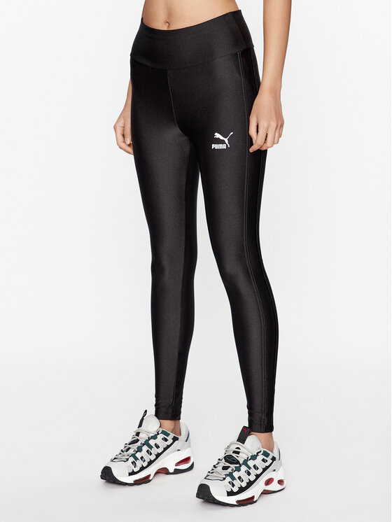 Puma Puma Tamprės T7 621463 Juoda Tight Fit