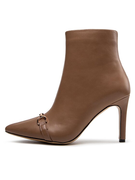 DeeZee DeeZee Botine ZALMM220171 Maro